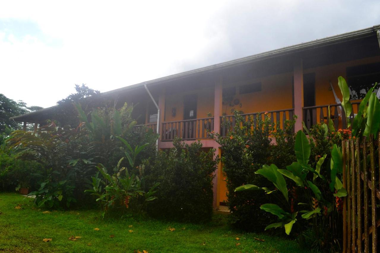 Hotel Cacao Rio Celeste Bijagua Kültér fotó