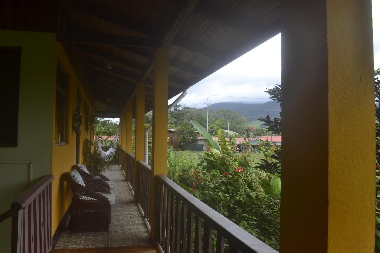 Hotel Cacao Rio Celeste Bijagua Kültér fotó