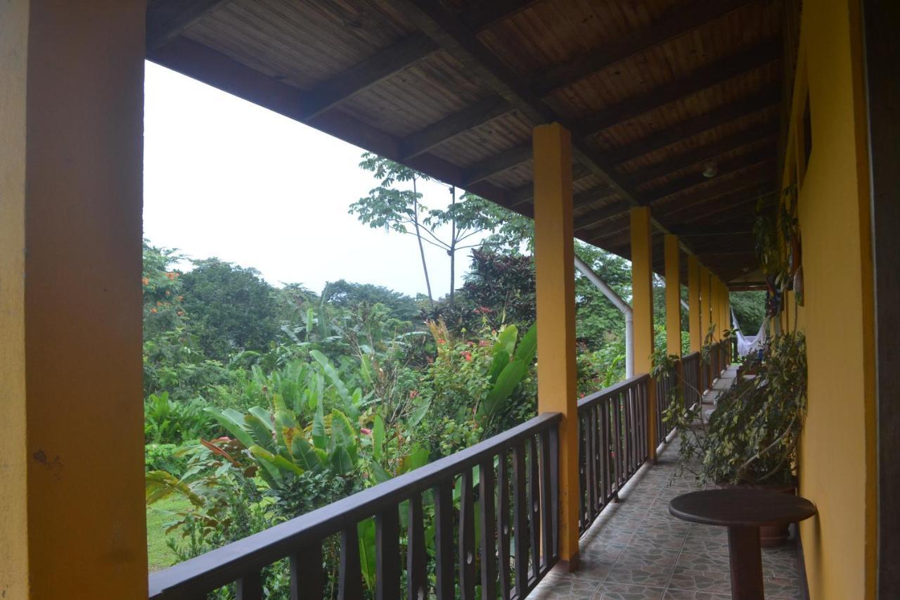 Hotel Cacao Rio Celeste Bijagua Kültér fotó